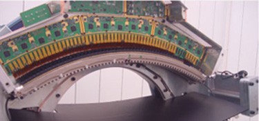 Brivo 385更换DoD16探测器模块步骤