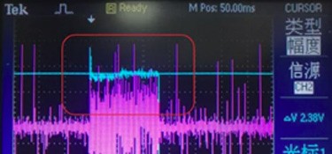 西门子DR VX 厚部位图像模糊